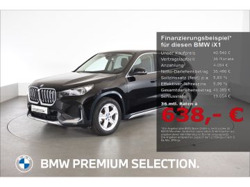 BMW iX1