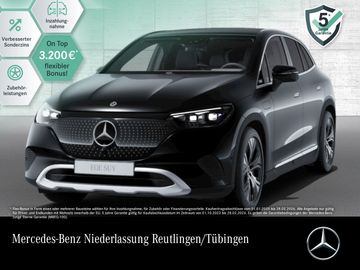 MB EQE SUV