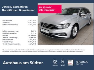 VW Passat Variant