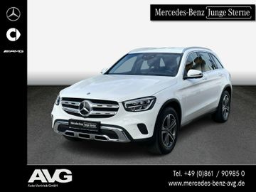 MB GLC 400