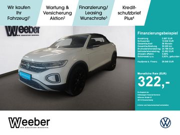 VW T-Roc