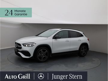 MB GLA 200