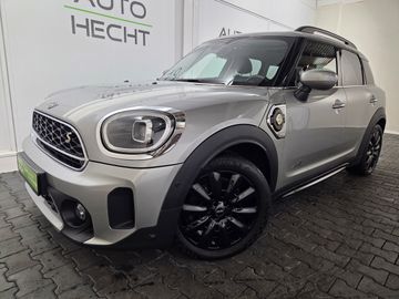 MINI Cooper SE Countryman