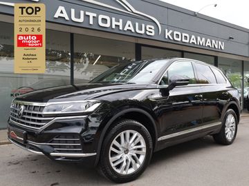 VW Touareg