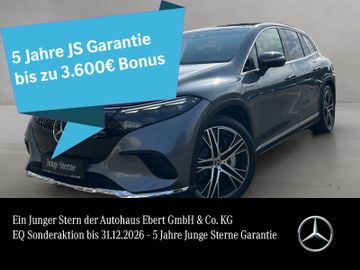 MB EQS SUV