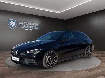 Mercedes-Benz CLA 35 AMG