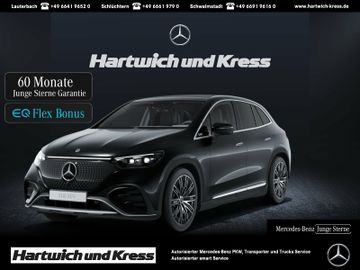 MB EQE SUV