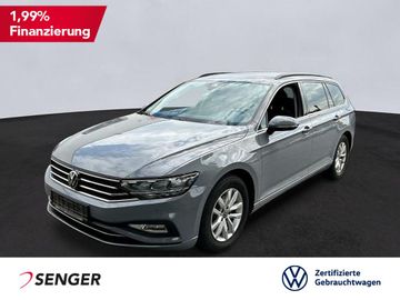 VW Passat Variant