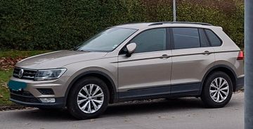 VW Tiguan