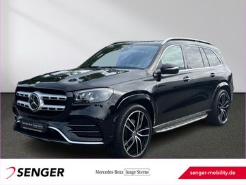 MB GLS 580