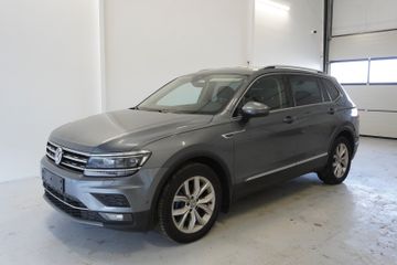 VW Tiguan Allspace