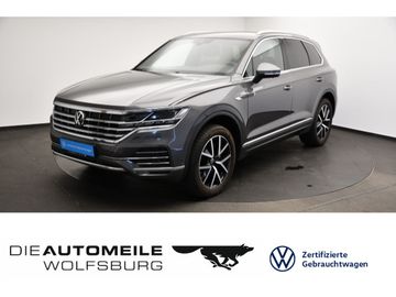 VW Touareg