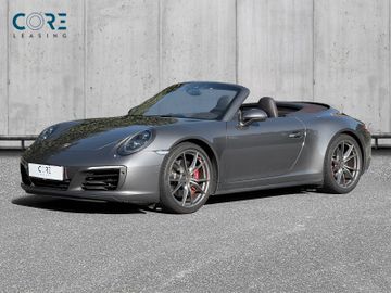 PORSCHE 991