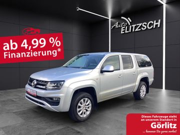 VW Amarok