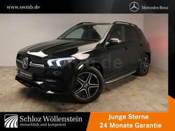 MB GLE 350
