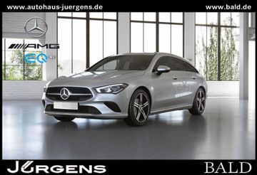MB CLA 200 Shooting Brake