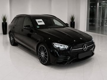 MB E 400