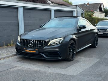 MB C 63 AMG