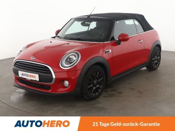 MINI ONE_CABRIO