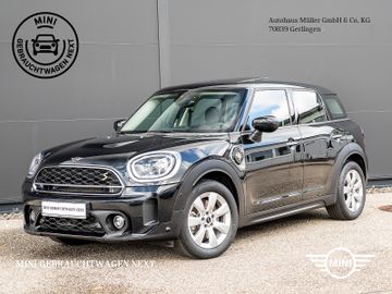 MINI Cooper SE Countryman