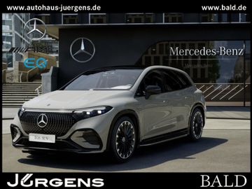 MB EQS SUV