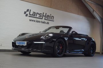PORSCHE 991