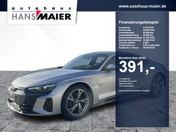 AUDI e-tron GT