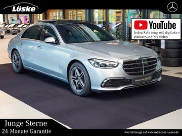 MB S 580