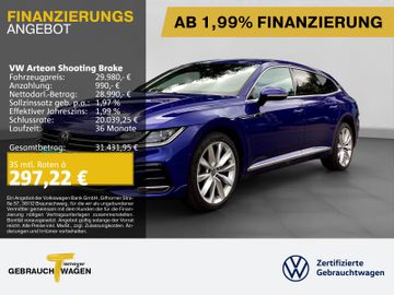 VW Arteon