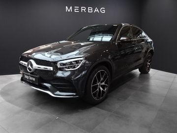 MB GLC 220