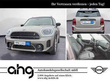 MINI Cooper SE Countryman