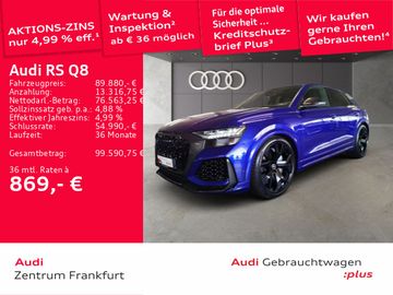 AUDI RSQ8