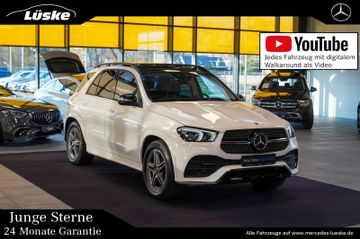 MB GLE 350