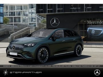 MB EQE SUV