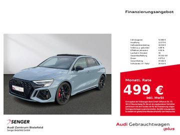 AUDI RS3