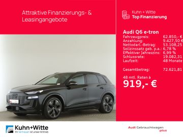 AUDI Q6 e-tron