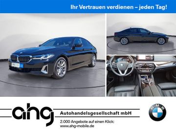 BMW 520