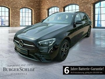 MB E 300