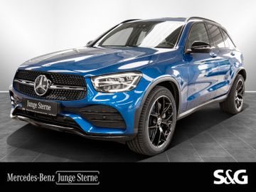 MB GLC 220