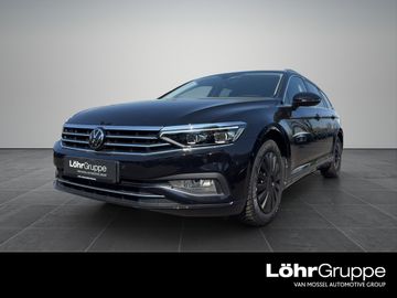 VW Passat Variant