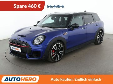 Mini John Cooper Works Clubman