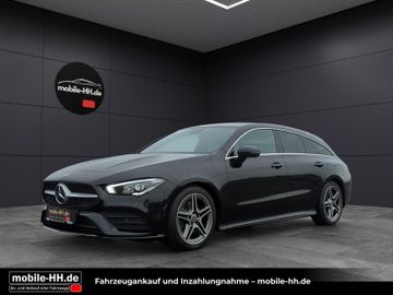MB CLA 220 Shooting Brake