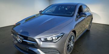MB CLA 250 Shooting Brake