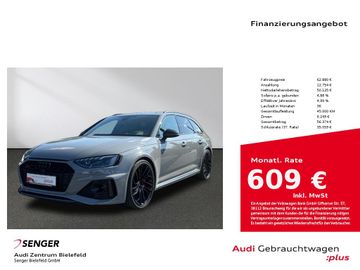 AUDI RS4