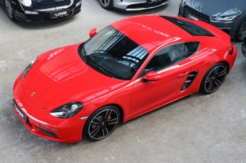 PORSCHE Cayman