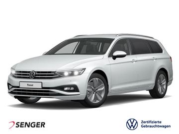 VW Passat Variant