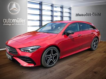 MB CLA 180 Shooting Brake