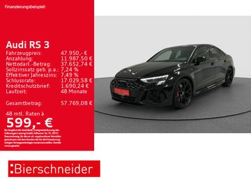 AUDI RS3