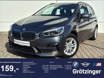 BMW 218 Active Tourer