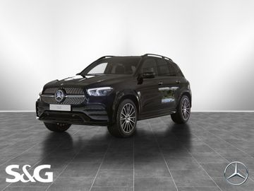 MB GLE 350